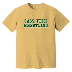 Cass Tech Short Sleeve