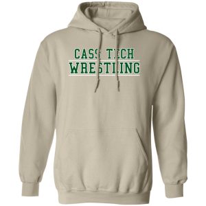 Cass Tech Hoodies