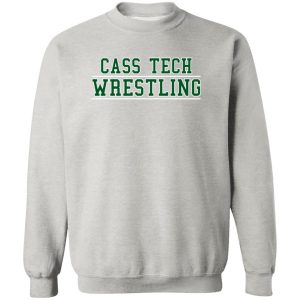 Cass Tech Crewneck