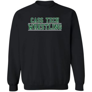 Cass Tech Sweatshirts