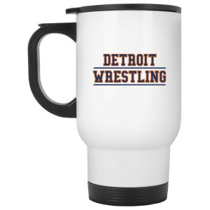 Detroit Drinkware