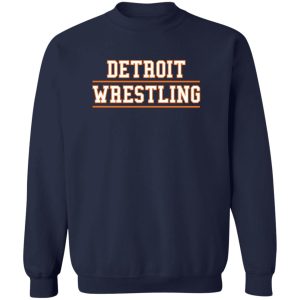 Detroit Crewnecks