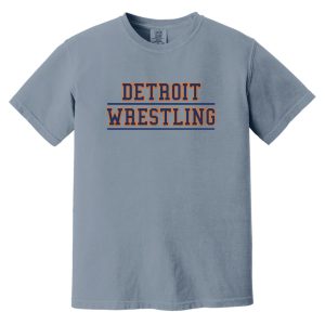 Detroit Short Sleeve