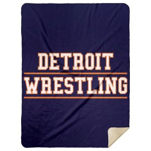 Detroit Blankets