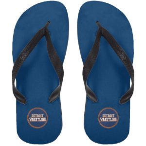 Detroit Flip Flops