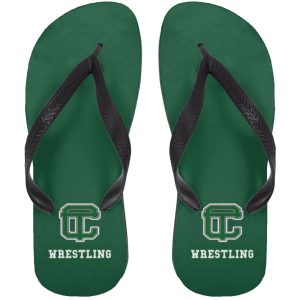 Cass Tech Flip Flops