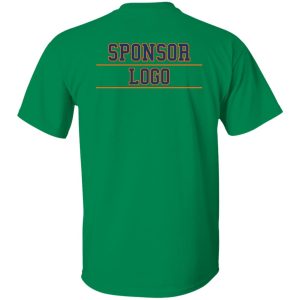 Sponsorship Short Sleeve T-Shirts