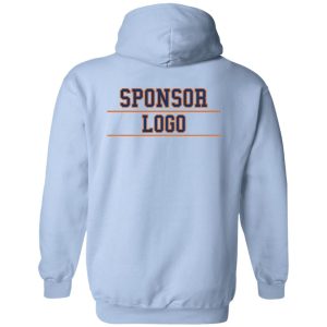 Sponsorship Hooded Sweatshirts