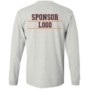 Sponsorship Long Sleeve T-Shirts