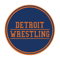 Detroit Wrestling category logo